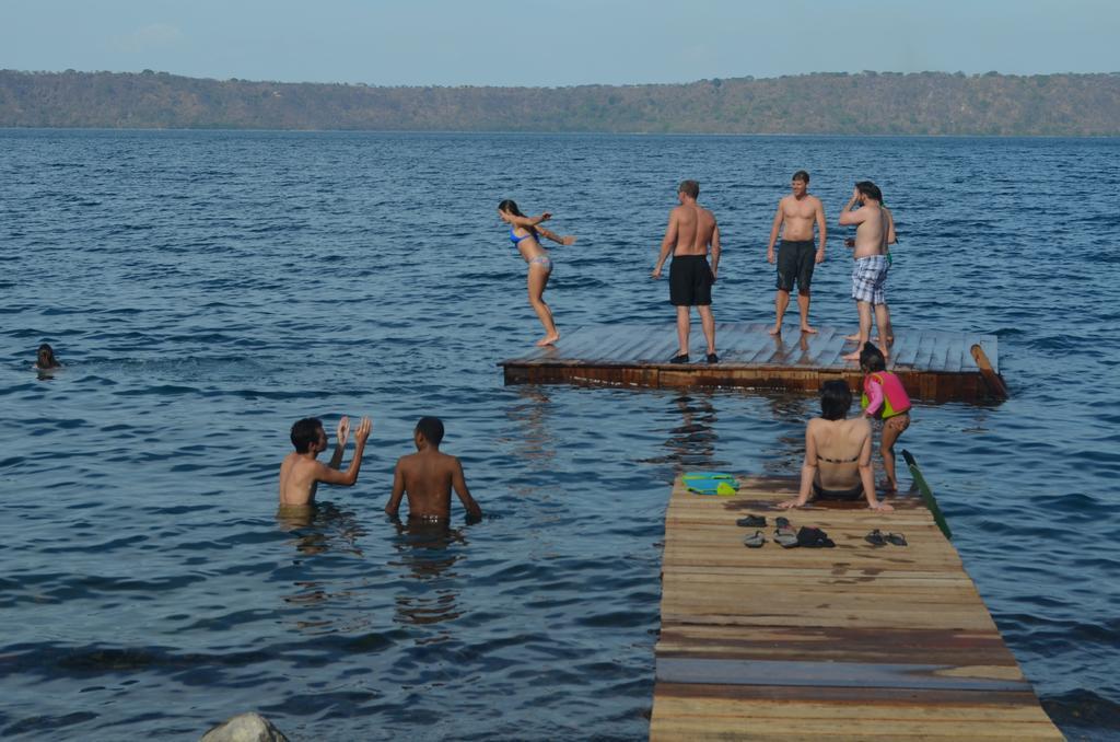 مسايا Apoyo Resort المظهر الخارجي الصورة