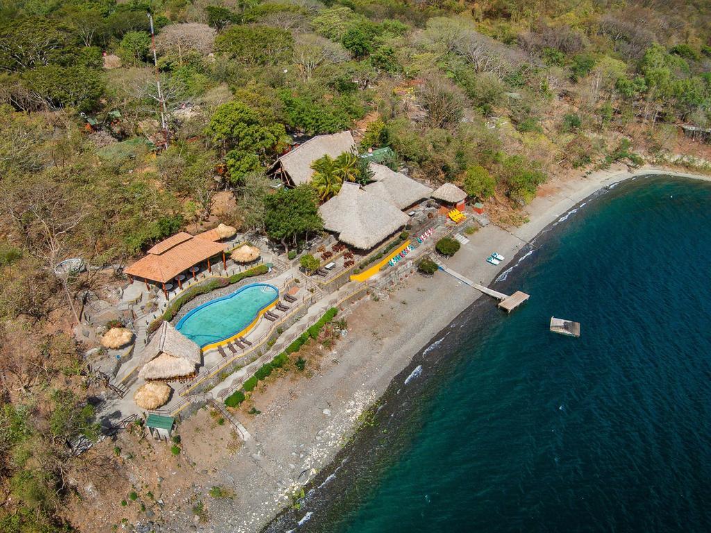 مسايا Apoyo Resort المظهر الخارجي الصورة