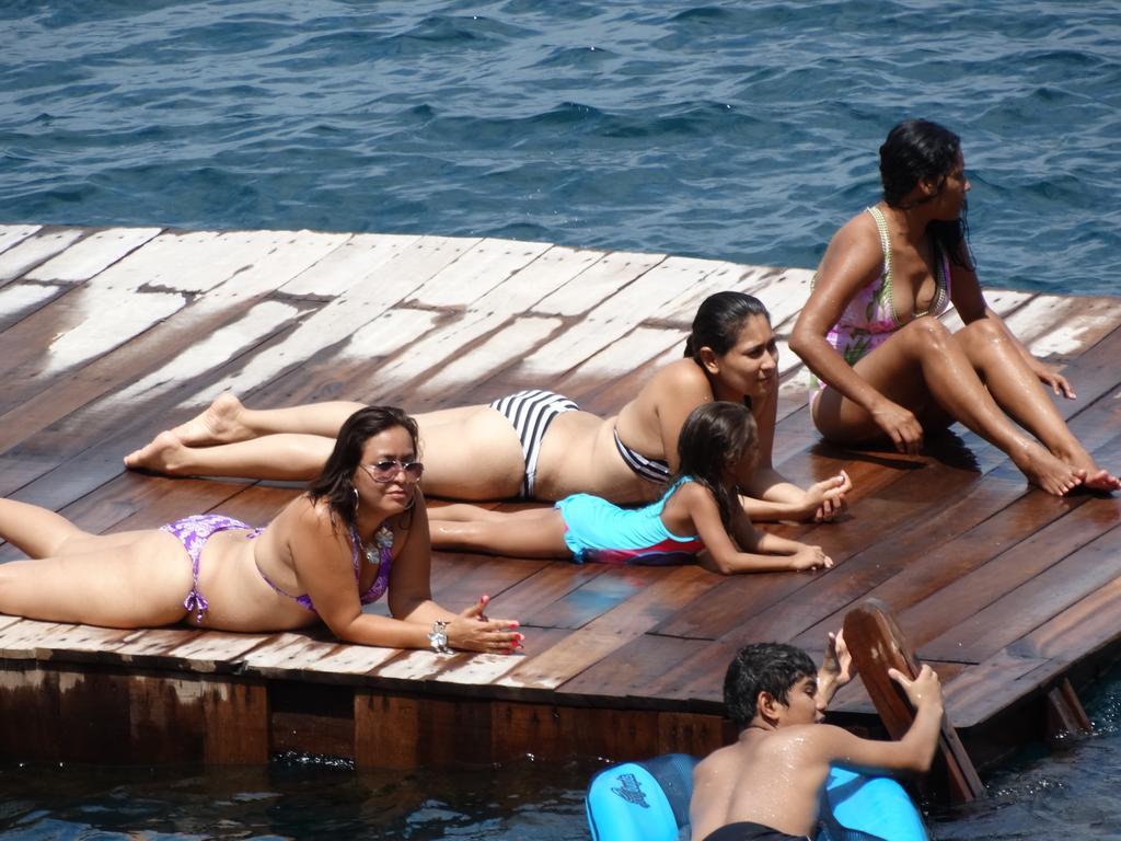 مسايا Apoyo Resort المظهر الخارجي الصورة