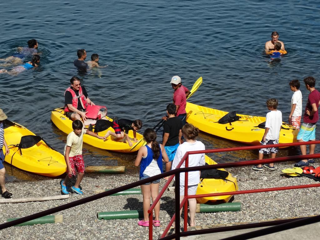 مسايا Apoyo Resort المظهر الخارجي الصورة