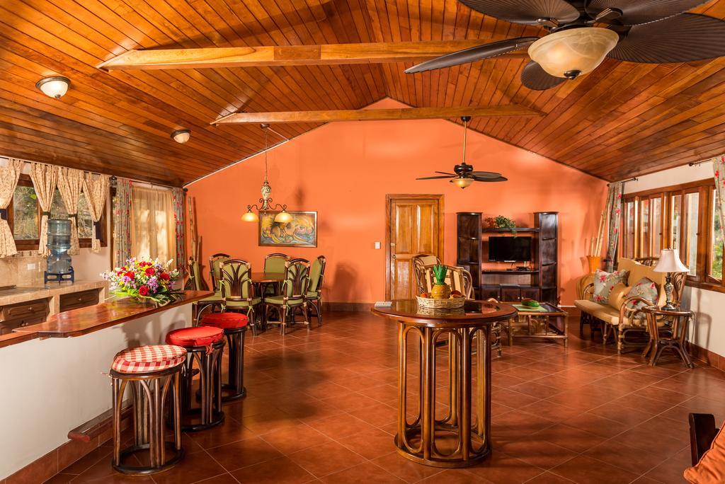 مسايا Apoyo Resort المظهر الخارجي الصورة
