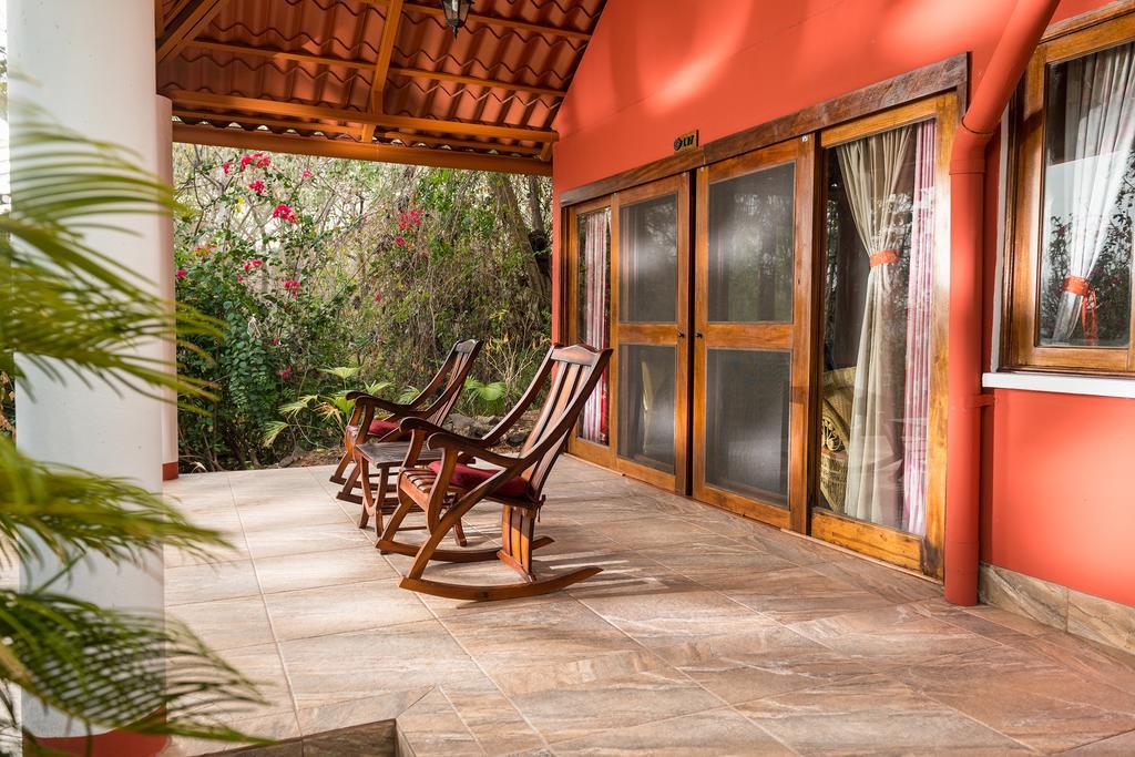 مسايا Apoyo Resort المظهر الخارجي الصورة