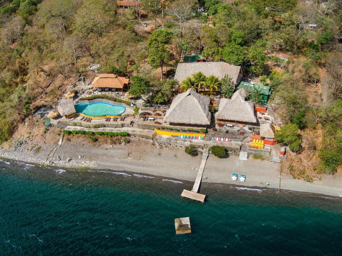 مسايا Apoyo Resort المظهر الخارجي الصورة